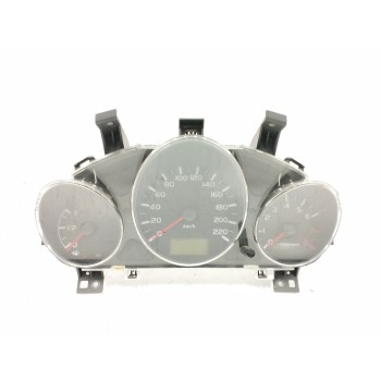 Recambio de cuadro instrumentos para mitsubishi colt berlina 5 (z30a) 1.3 cat referencia OEM IAM 8100A929  