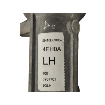 Recambio de cremallera direccion para renault kadjar (ha_, hl_) 1.5 blue dci 115 referencia OEM IAM 4EH0A  