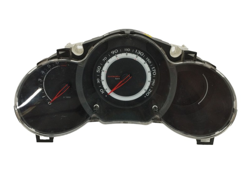 Recambio de cuadro instrumentos para citroën c3 attraction referencia OEM IAM 96641142XT A2C53365764 