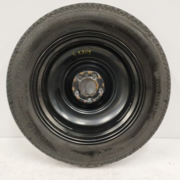 Recambio de neumatico repuesto para citroën c4 picasso 1.6 blue-hdi fap referencia OEM IAM 28AR1 3,5BX16 ET32 5H 5X108