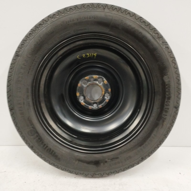 NEUMATICO REPUESTO 3 5BX16 ET32 5H 5X108