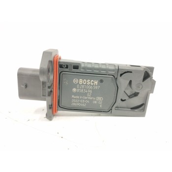 Recambio de caudalimetro para bmw serie x3 (g01) 2.0 referencia OEM IAM 8583496  