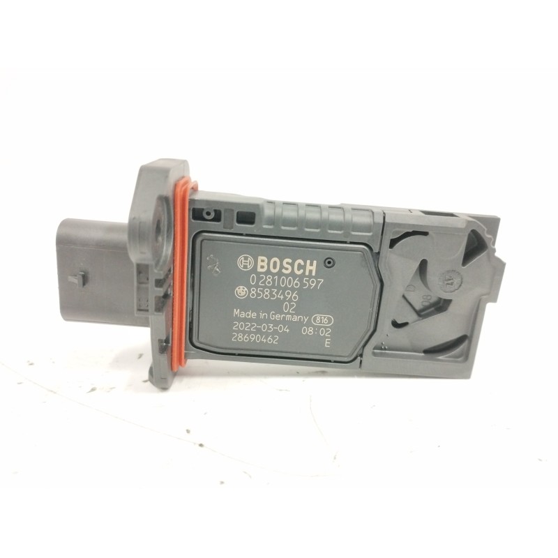Recambio de caudalimetro para bmw serie x3 (g01) 2.0 referencia OEM IAM 8583496  