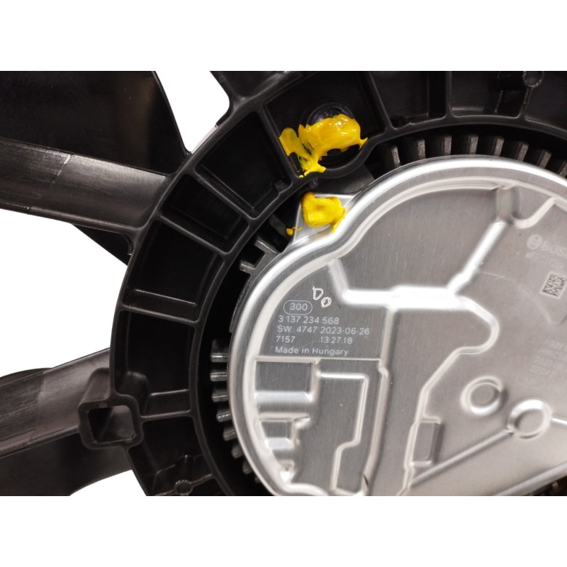 ELECTROVENTILADOR 0130708502