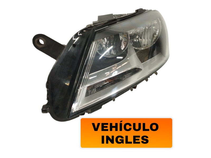 Recambio de faro izquierdo para volkswagen passat lim. (362) 2.0 tdi referencia OEM IAM 3AC941005 OBSERVAR FOTOS 