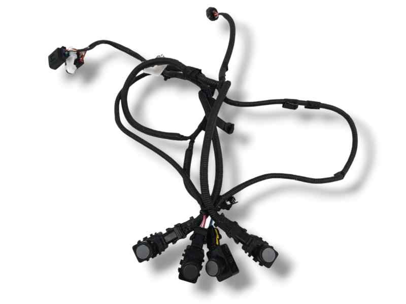 Recambio de sensor de aparcamiento para toyota bz4x (_eam1_) ev (xeam10) referencia OEM IAM 8211442470 KIT DELANTERO 