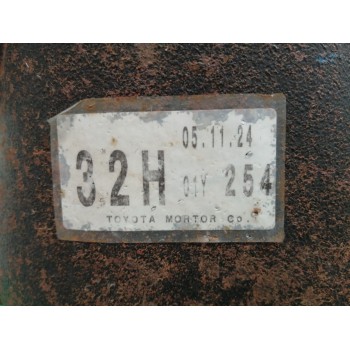 Recambio de diferencial trasero para lexus is200 (ds2/is2) 2.2 d-cat referencia OEM IAM 32H  