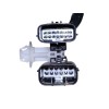 Recambio de sensor de aparcamiento para toyota bz4x (_eam1_) ev (xeam10) referencia OEM IAM 8211442470 KIT DELANTERO 
