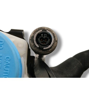 Recambio de cinturon seguridad trasero izquierdo para mercedes-benz clase cla (w117) shooting brake cla 220 d (117.903) referenc