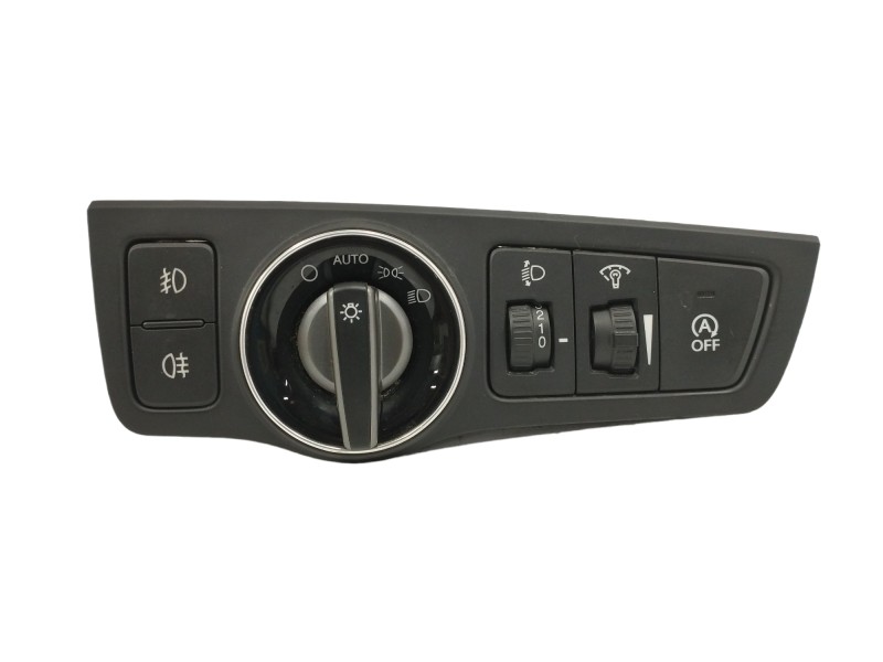 Recambio de mando luces para hyundai i40 1.7 crdi cat referencia OEM IAM 933003Z200VGR Recambio de mando luces para hyundai i40 1.7 crdi cat referencia OEM IAM 933003Z200VGR
