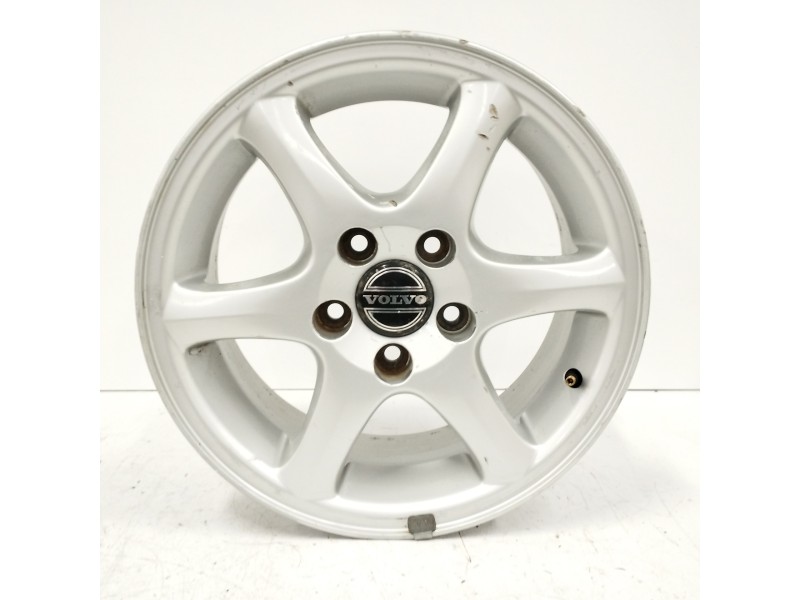 Recambio de llanta para volvo s70 berlina 2.5 turbodiesel referencia OEM IAM 9173713 6,5JX15X43 5H 5X108