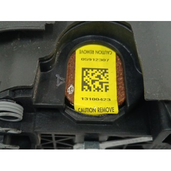 Recambio de airbag delantero izquierdo para nissan navara pick-up (d40m) 2.5 dci diesel cat referencia OEM IAM 05912307  