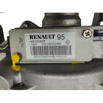Recambio de columna direccion para renault kadjar (ha_, hl_) 1.5 blue dci 115 referencia OEM IAM 488100465R  