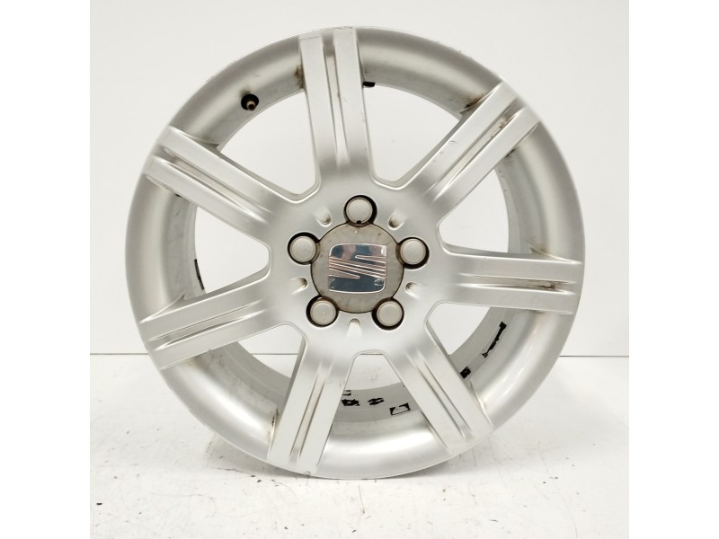 Recambio de llanta para seat toledo (5p2) 2.0 tdi referencia OEM IAM 1P0601025 6,5JX16H2 ET50 5H 5X112
