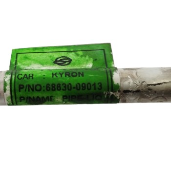 Recambio de tubos aire acondicionado para ssangyong kyron 2.0 referencia OEM IAM 6863009013  