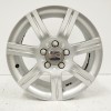 Recambio de llanta para seat toledo (5p2) 2.0 tdi referencia OEM IAM 1P0601025 6,5JX16H2 ET50 5H 5X112
