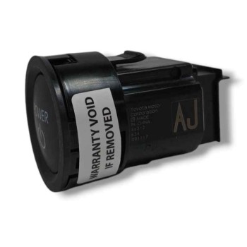 Recambio de interruptor para toyota bz4x (_eam1_) ev (xeam10) referencia OEM IAM 8961142030 START STOP 