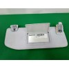 Recambio de parasol derecho para peugeot 208 style referencia OEM IAM   