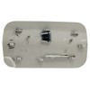 Recambio de tapa exterior combustible para peugeot partner k9 1.5 blue hdi 100 referencia OEM IAM 9817924480  