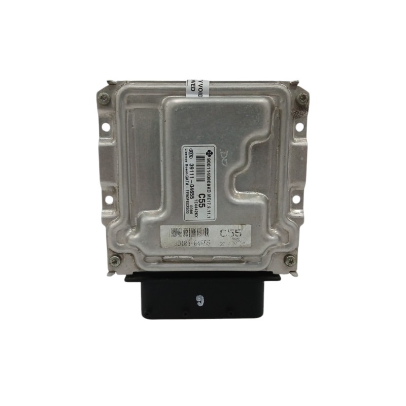 Recambio de centralita motor uce para kia picanto ii (ta) 1.0 referencia OEM IAM 3911104655 9001140809KD 