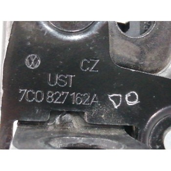 Recambio de cerradura maletero / porton para volkswagen crafter kasten (sy) 2.0 tdi referencia OEM IAM 7C0827162A  