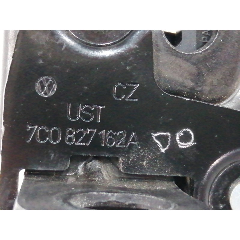 CERRADURA MALETERO / PORTON