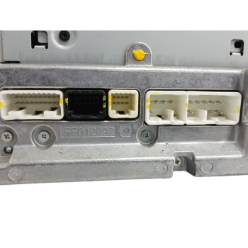 Recambio de sistema audio / radio cd para toyota avensis cross sport (t27) 1.8 16v cat referencia OEM IAM 8612005150 CQJS6870G 