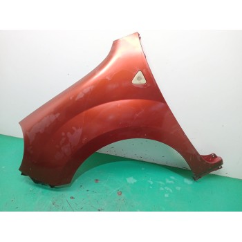 Recambio de aleta delantera izquierda para renault kangoo / grand kangoo ii (kw0/1_) 1.5 dci 85 (kw0k, kw0l, kw0b) referencia OE