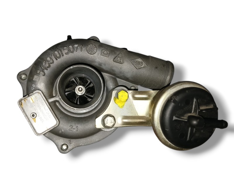Recambio de turbocompresor para renault clio ii fase ii (b/cb0) confort expression referencia OEM IAM 54359710002 351471H 