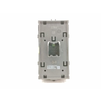 Recambio de mando elevalunas delantero izquierdo para opel astra k lim. 5türig 1.6 cdti dpf referencia OEM IAM 13408458  