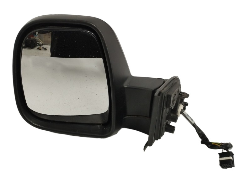 Recambio de retrovisor izquierdo para peugeot partner k9 1.5 blue hdi 100 referencia OEM IAM  5 CABLES 