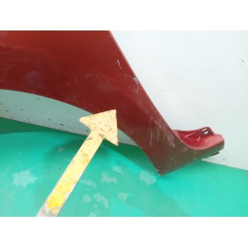 Recambio de aleta delantera izquierda para renault kangoo / grand kangoo ii (kw0/1_) 1.5 dci 85 (kw0k, kw0l, kw0b) referencia OE