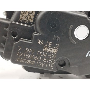 Recambio de motor limpia delantero para bmw serie x3 (g01) 2.0 referencia OEM IAM 7399004 AX1590608153 
