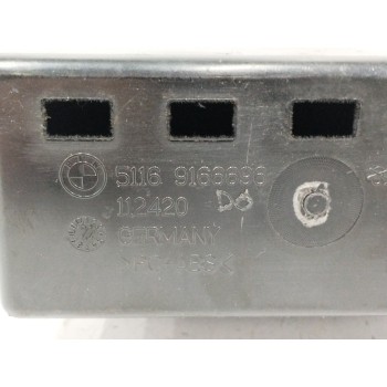 Recambio de guantera para bmw serie 5 lim. (f10) 2.0 16v turbodiesel referencia OEM IAM 51169166696 LADO CONDUCTOR 