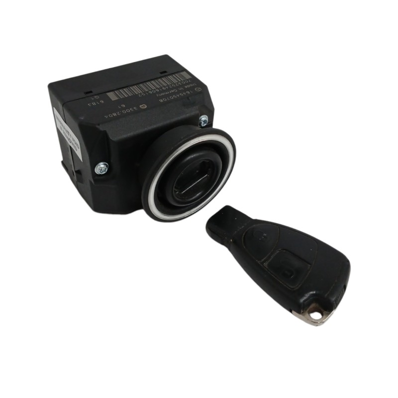 Recambio de conmutador de arranque para mercedes-benz clase r (w251, v251) r 320 cdi 4-matic (251.022, 251.122) referencia OEM I