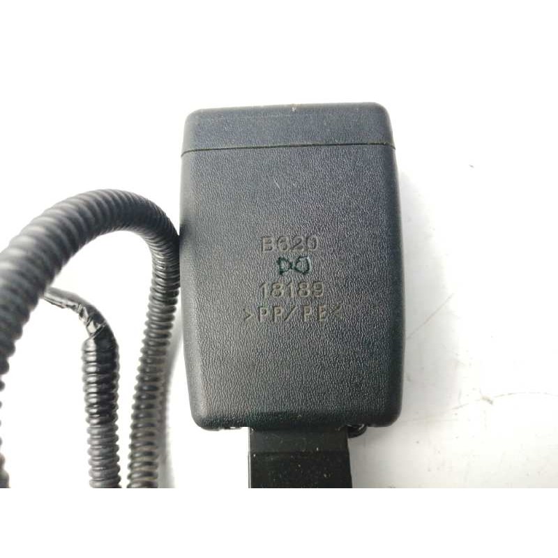 ENGANCHE CINTURON DELANTERO IZQUIERDO DELANTERO