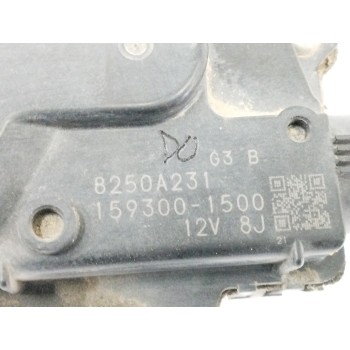 Recambio de motor limpia delantero para mitsubishi colt berlina 5 (z30a) 1.3 cat referencia OEM IAM 8250A231 1593001500 