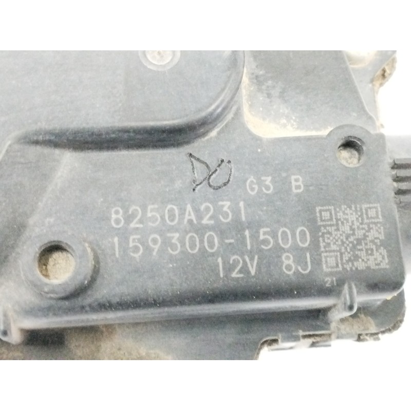 MOTOR LIMPIA DELANTERO 1593001500