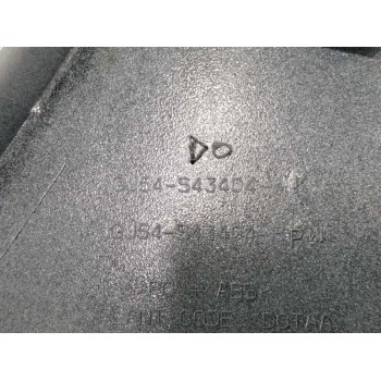 Recambio de moldura para ford kuga (cbs) referencia OEM IAM GJ54S43404A TRASERA PORTON BLANCO