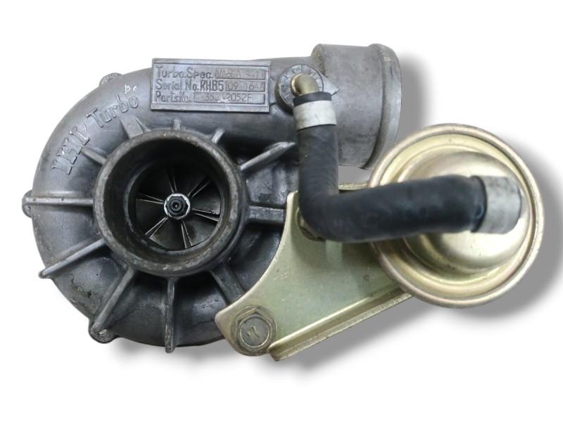 Recambio de turbocompresor para chrysler voyager (gs) 2.5 td se referencia OEM IAM 35242052F  