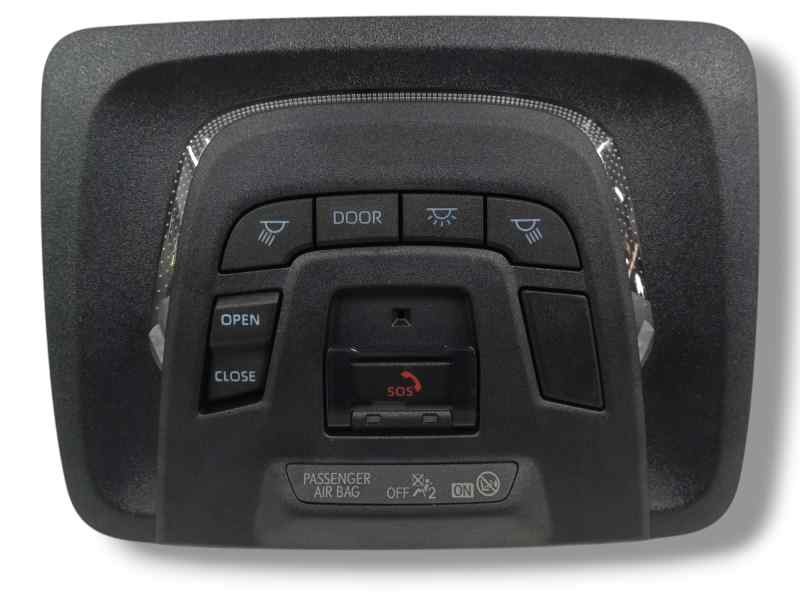 Recambio de luz interior para toyota bz4x (_eam1_) ev (xeam10) referencia OEM IAM 8126042G50C0  