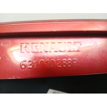 Recambio de aleta delantera izquierda para renault kangoo / grand kangoo ii (kw0/1_) 1.5 dci 85 (kw0k, kw0l, kw0b) referencia OE