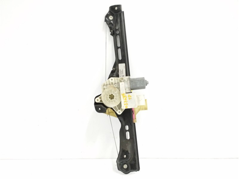 Recambio de elevalunas trasero derecho para citroën c4 picasso 1.6 blue-hdi fap referencia OEM IAM 9816272680  