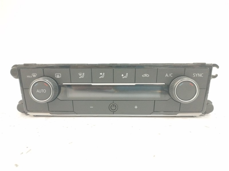 Recambio de mando climatizador para volkswagen polo gti referencia OEM IAM 2G0907044P 5HB01382752 Recambio de mando climatizador para volkswagen polo gti referencia OEM IAM 2G0907044P 5HB01382752