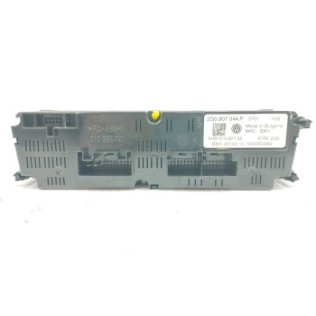 Recambio de mando climatizador para volkswagen polo gti referencia OEM IAM 2G0907044P 5HB01382752 