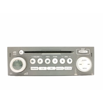 SISTEMA AUDIO / RADIO CD 8701A150HA 