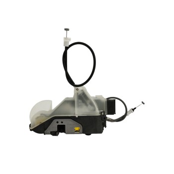 Recambio de cerradura puerta trasera izquierda para peugeot partner k9 1.5 blue hdi 100 referencia OEM IAM 163441  