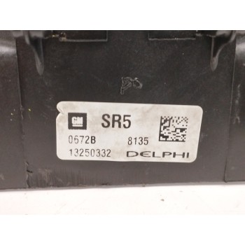 Recambio de electroventilador para opel astra j lim. 1.7 16v cdti referencia OEM IAM 13250332 0130308114 