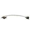 Recambio de ballesta trasera para opel movano b kasten/combi 2.3 cdti referencia OEM IAM 4408111  