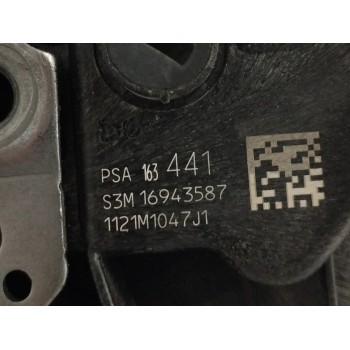 Recambio de cerradura puerta trasera izquierda para peugeot partner k9 1.5 blue hdi 100 referencia OEM IAM 163441  